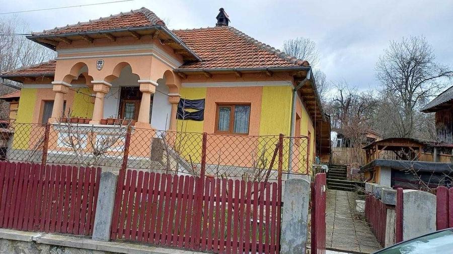 Casă cu 3 camere în Dobriceni