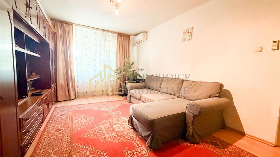 2 CAMERE BANEASA HERASTRAU - ETAJ 2/4 - VEDERE EST LUMINOS SI LINISTIT - 2