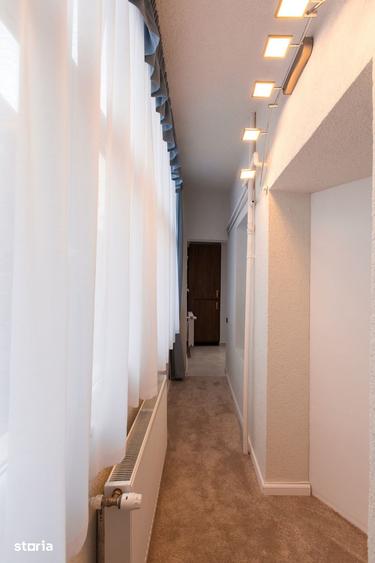 Apartament cu 3 camere decomandat în Eminescu