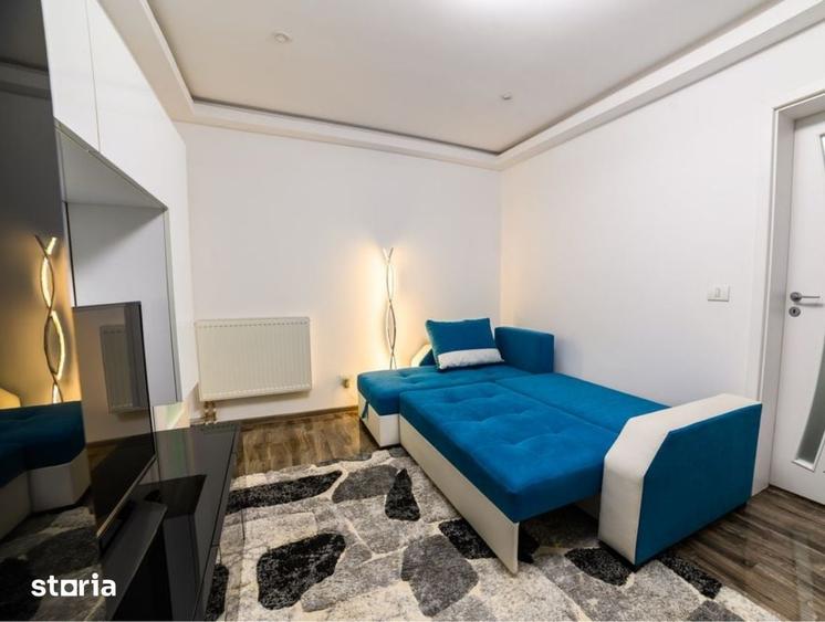 Apartament cu 2 camere în Podu Roș