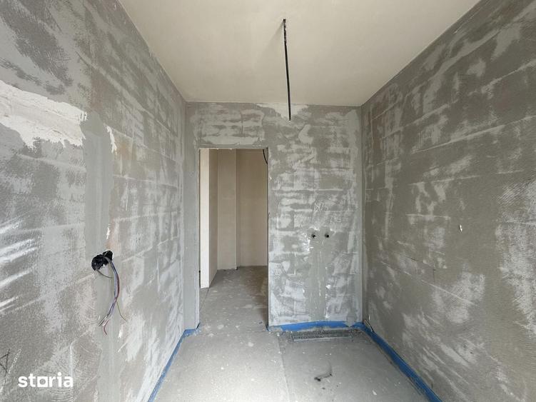 Apartament cu 2 camere semidecomandat în Mărăști