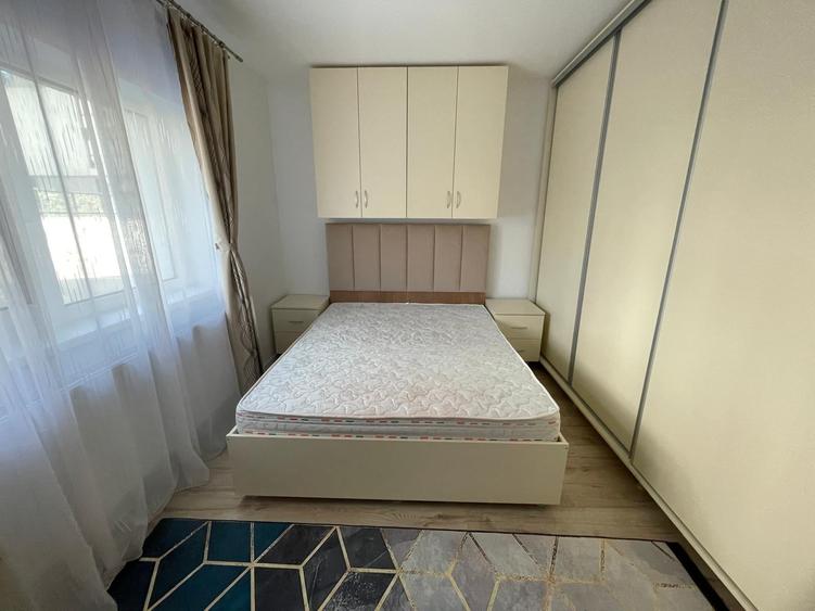 Apartament cu 2 camere decomandat, mobilat în Păcurari