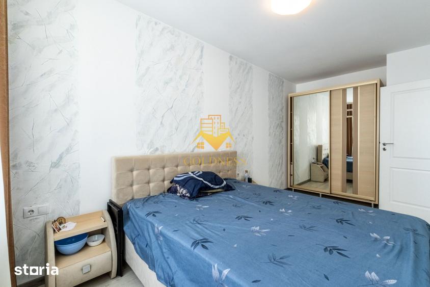 3 camere,2 bai,modern,bloc nou, parcare,Floresti Zona BMW, Avram Iancu - 4