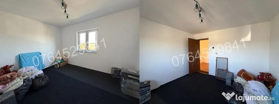 Casă cu 6 camere cu Teren 1200 Mp în Corbii Mari
