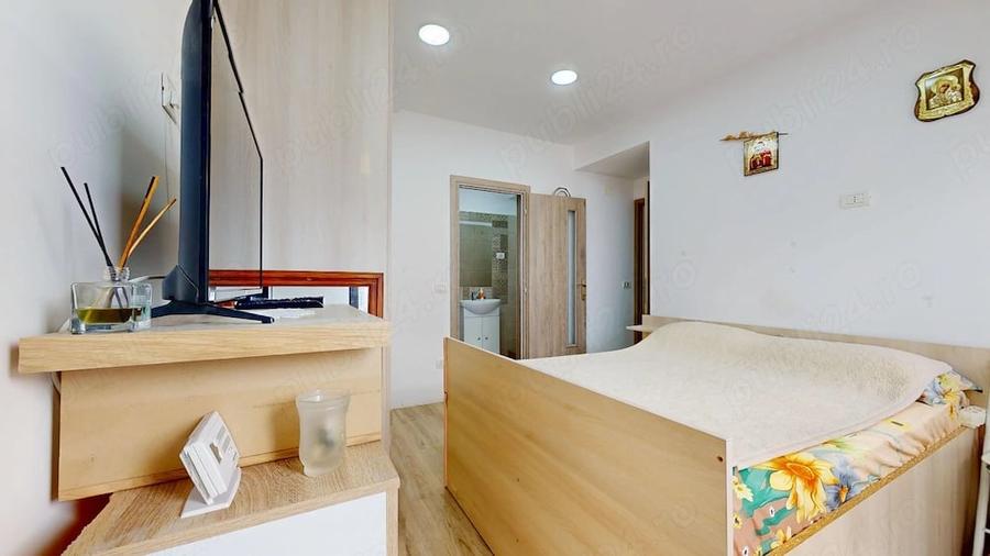 Apartament cu 2 camere decomandat în Central