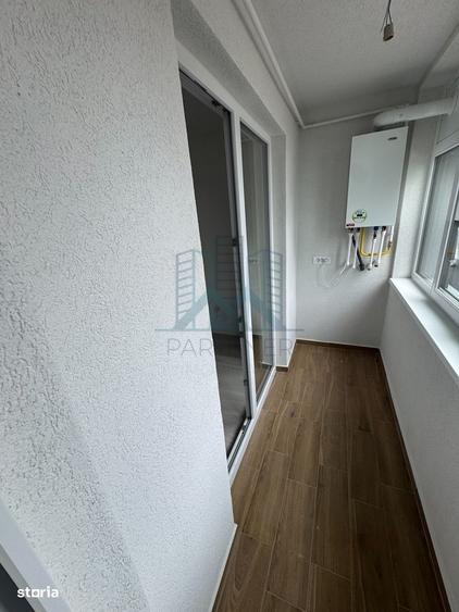 Apartament cu 2 camere decomandat în Rediu