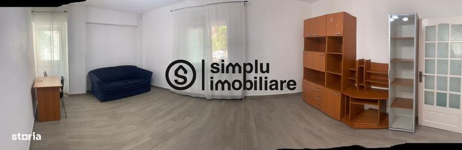Apartament cu 2 camere în Gării