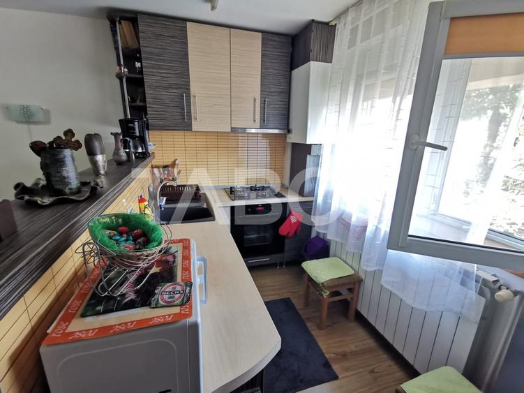 Apartament de inchiriat cu 2 camere decomandat zona Tilisca din Sibiu - 6