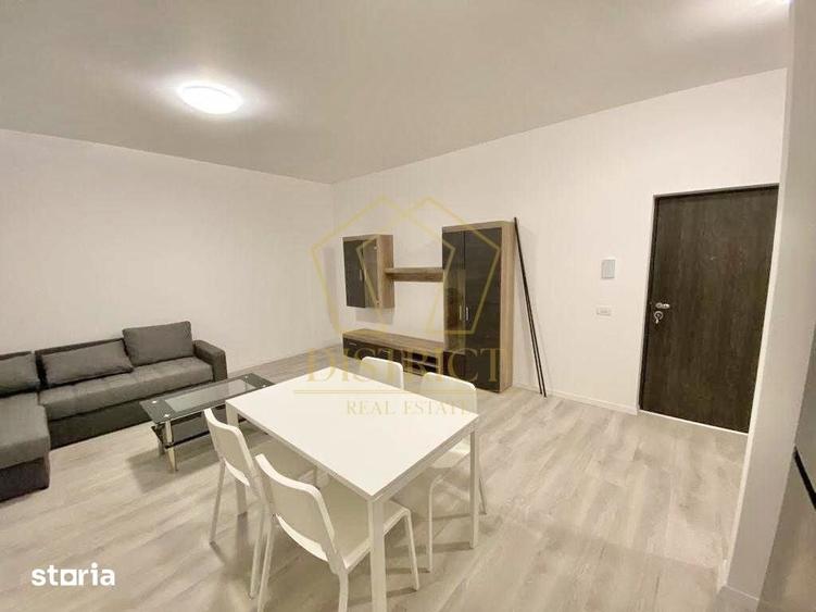 Apartament cu 2 camere mobilat de inchiriat la parter in Giroc langa E - 2