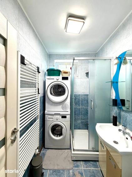 Apartament cu 2 camere în Ultracentral