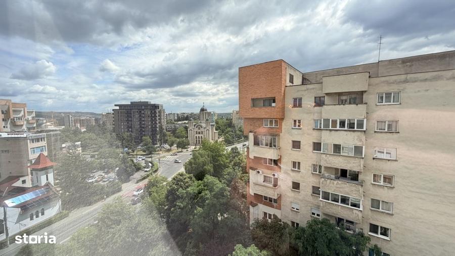 Apartament 1 cam de inchiriat str N Titulescu zona Interservisan - 11