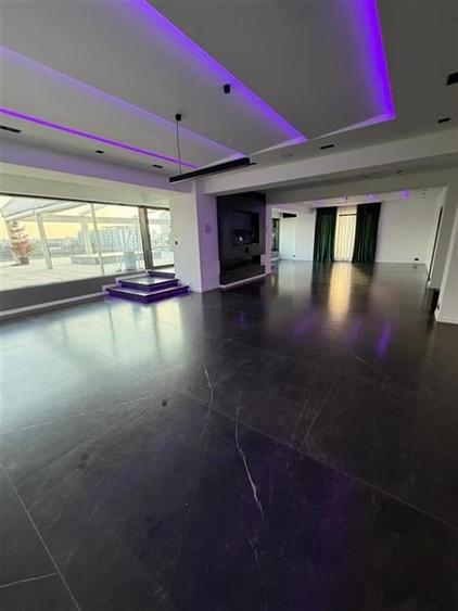 Penthouse cu 7 camere decomandat în Tei