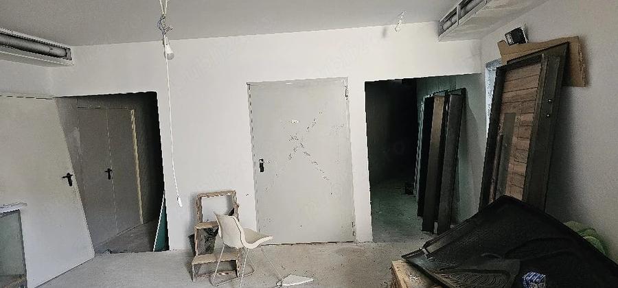 Spațiu comercial, de 250 mp, în Militari
