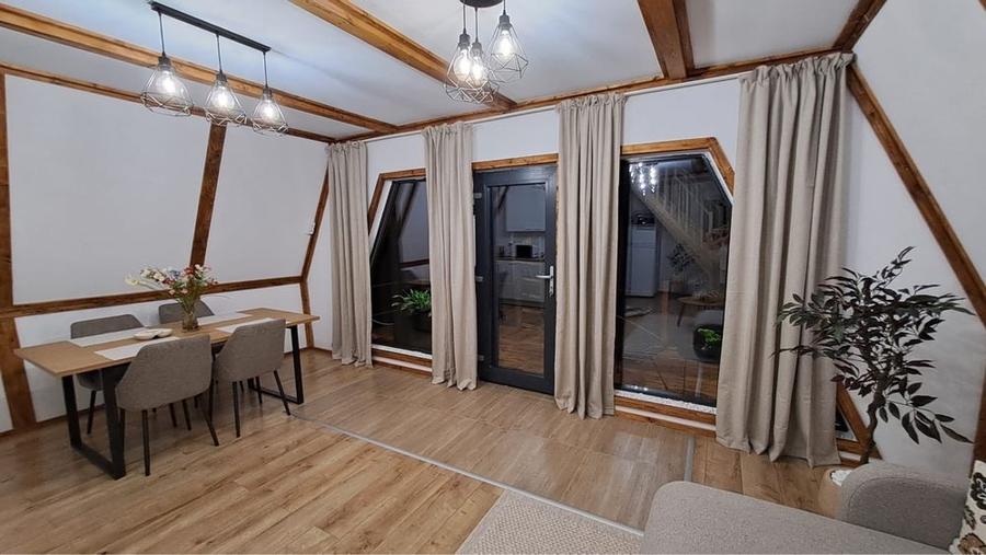 Casă cu 2 camere în Exterior Vest