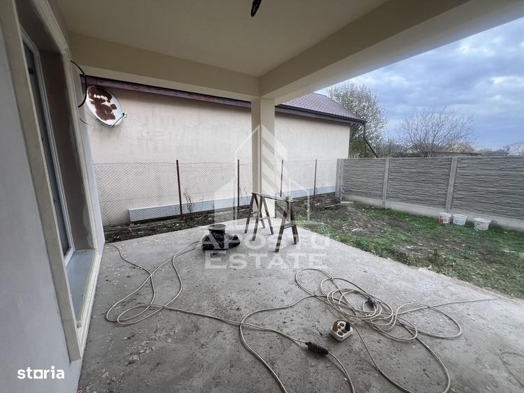 Casă cu 4 camere în Central