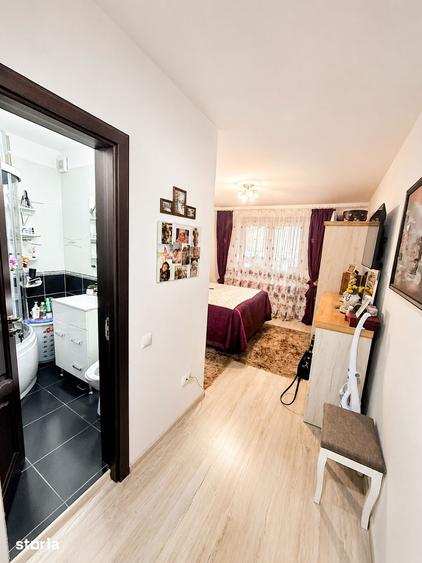 Apartament cu 3 camere în Nord