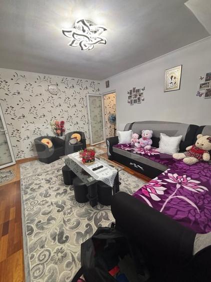 Apartament 2 camere, 54 mp, decomandat, etaj 5 – Burdujeni - 6