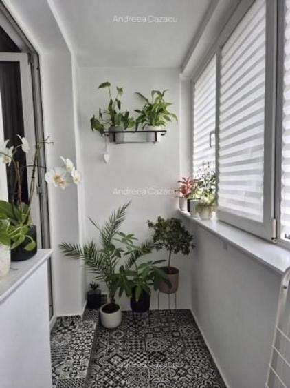 Apartament cu 2 camere semidecomandat, mobilat în 1 Mai