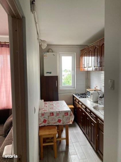 Apartament cu 2 camere în Gheorgheni