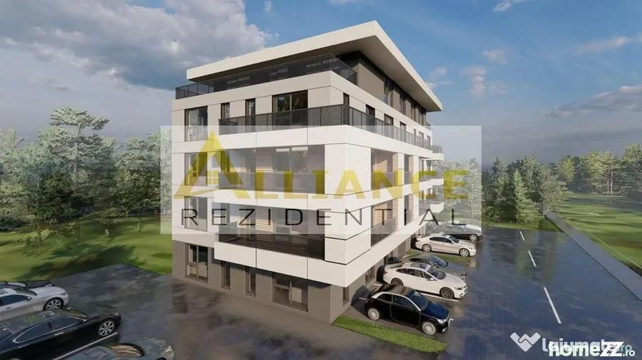 Ame Residence Exclusivitate Proiect nou ap 2 si 3 camere - 6