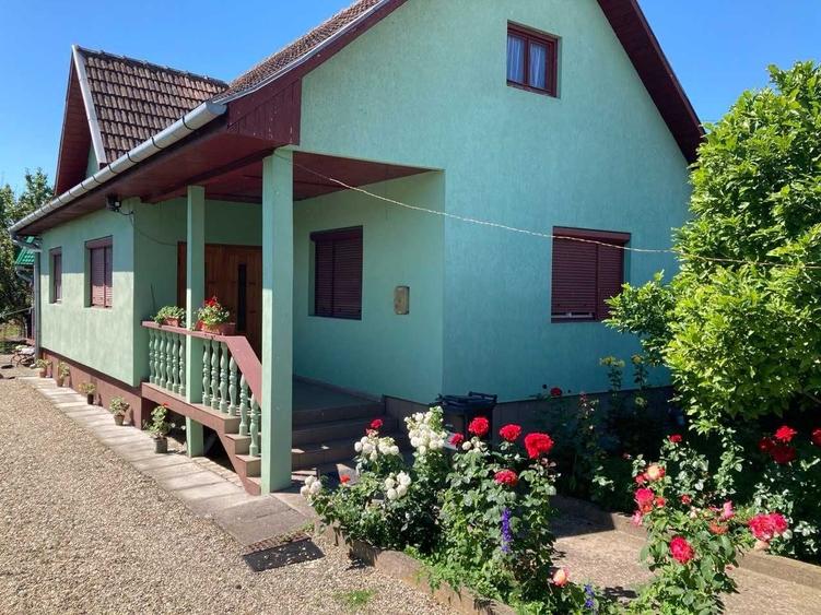 Casă cu 3 camere în Central