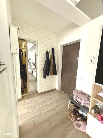Apartament cu 3 camere, 59 mp, balcon, pe strada Porii (nr mici) - 5