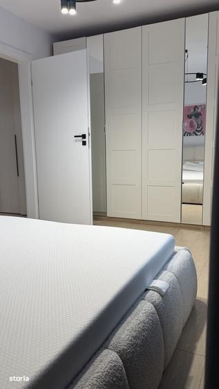 Apartament cu 2 camere în Podu Roș