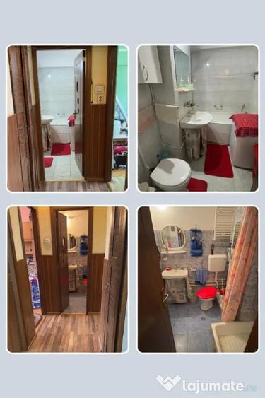 Apartament cu 4 camere decomandat în Decebal