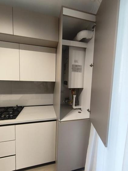 Apartament cu 2 camere decomandat, mobilat în Central
