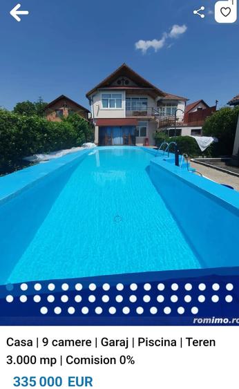 Vand proprietate mare la 10 km de Timisoara la Giarmata - 1