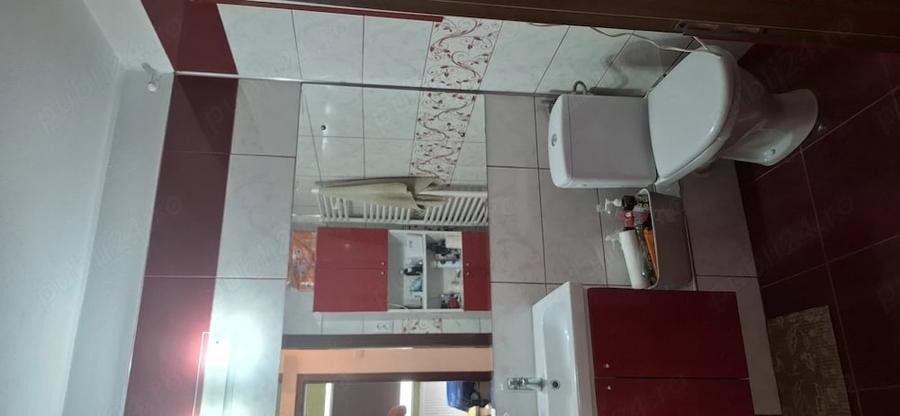 Apartament cu 2 camere decomandat în Teiul Doamnei