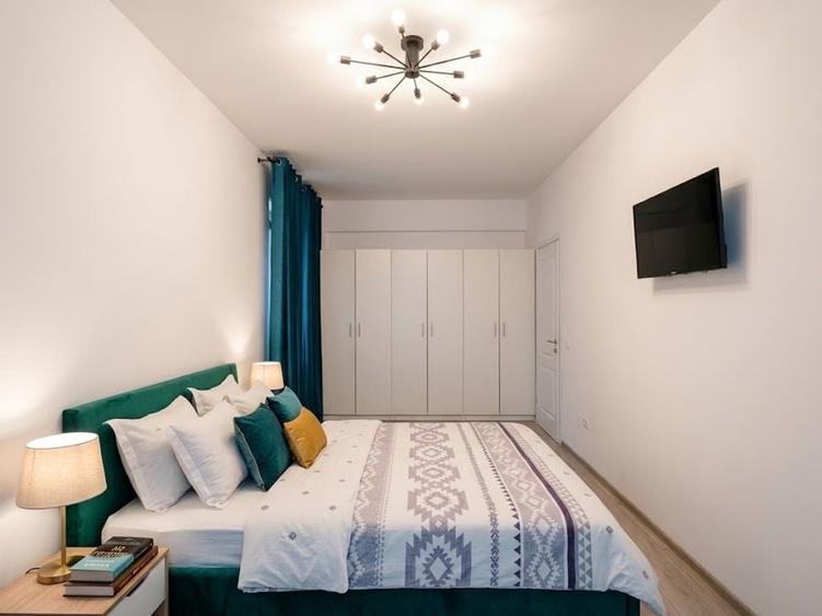 Apartament cu 2 camere în Fălticeni