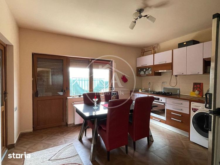 Casă cu 3 camere cu Teren 300 Mp în Sânmartin