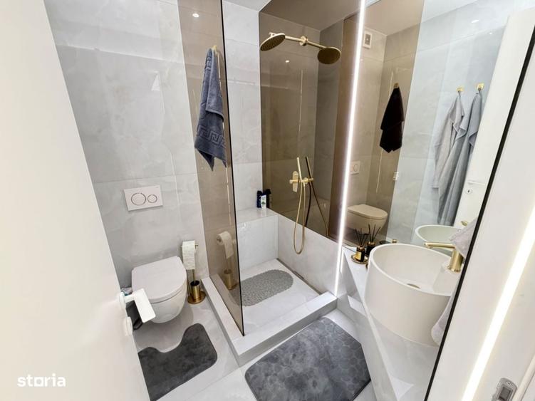 Apartament 3 Camere Cortina North | Doua Locuri De Parcare | Boxa - 4