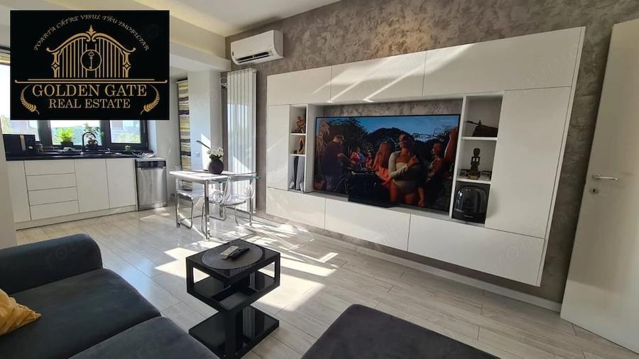 Apartament cu 2 camere decomandat în Politehnica