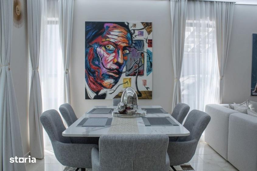 Casă cu 5 camere cu Teren 401 Mp în Gârbău