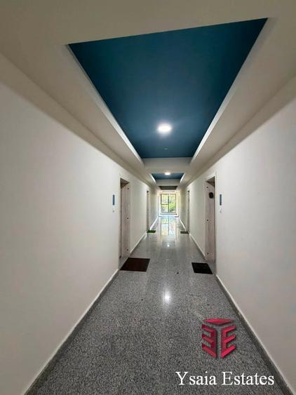 Apartament cu 2 camere nedecomandat în Nord