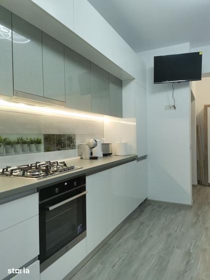 Apartament cu 2 camere în Tractorul