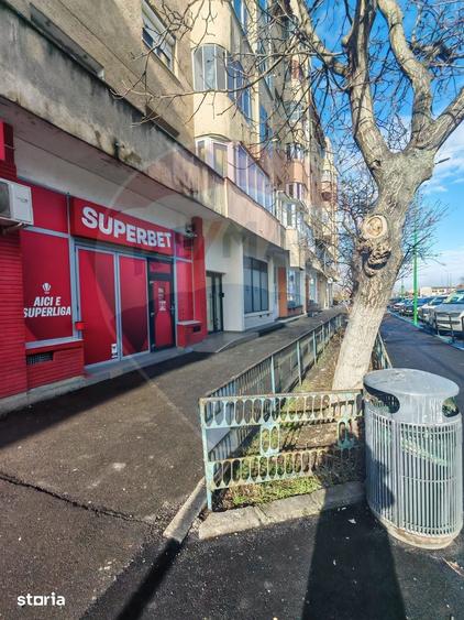 Spațiu comercial, de 336 mp, în Dârste