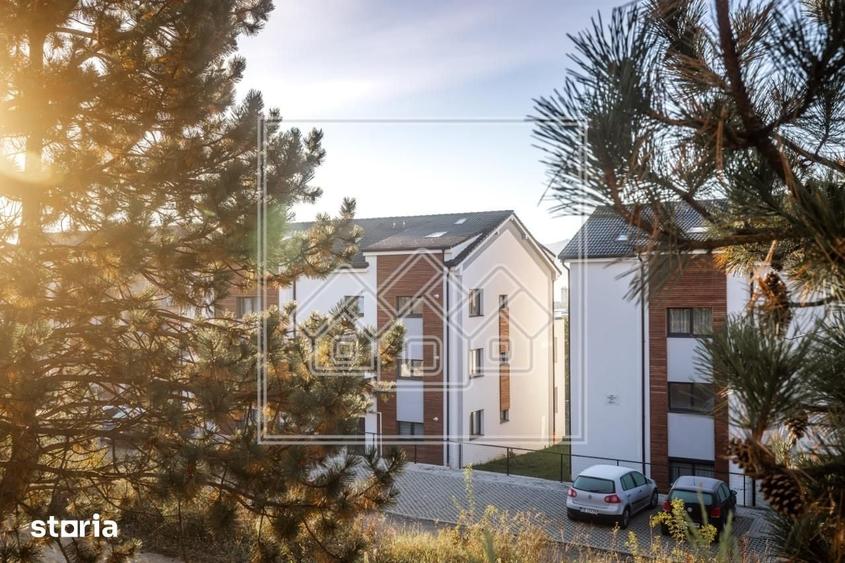 Apartament cu 3 camere în Cristian