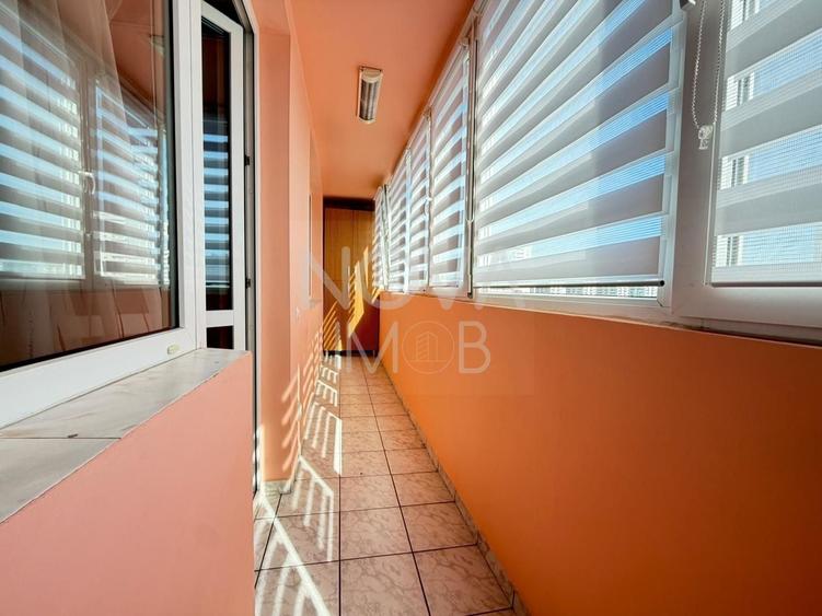 Apartament cu 3 camere decomandat, mobilat în Hipodrom 3