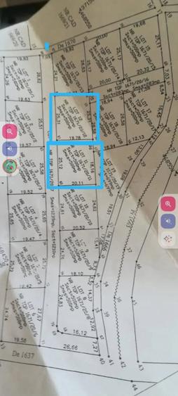 Teren de 620 mp, în Central