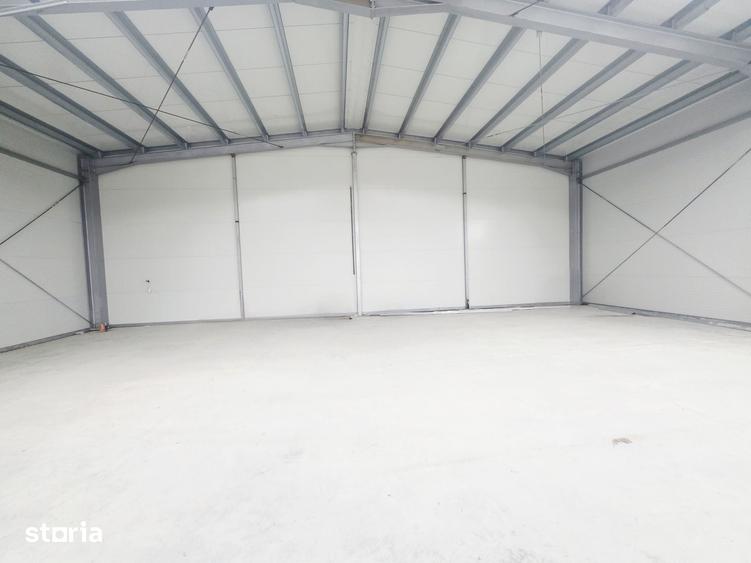 Spațiu comercial, de 260 mp, în Tătărași
