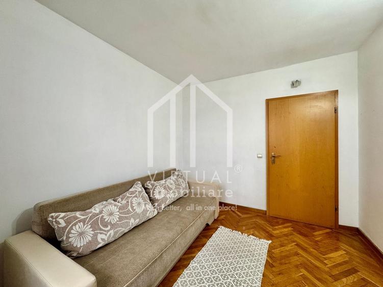 Apartament cu 3 camere în Hipodrom 3