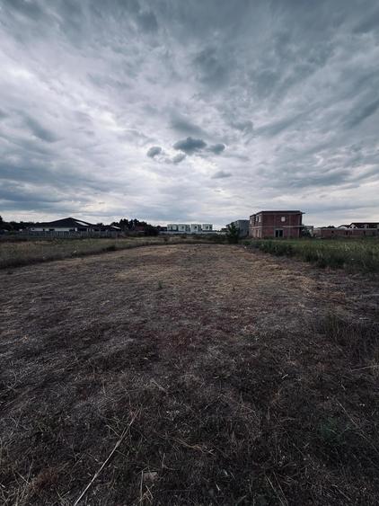 Teren Construcții intravilan de 522 mp, în Moșnița Nouă