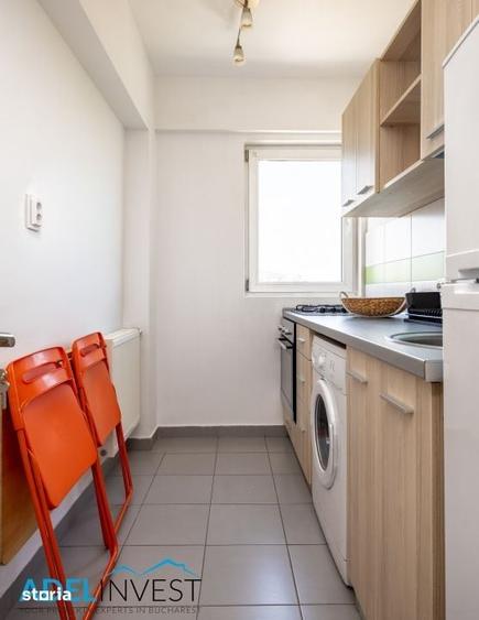 Apartament cu 2 camere în Centrul Civic