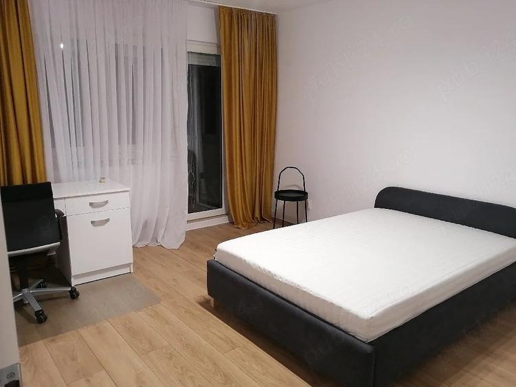 Garsonieră decomandată în Simion Bărnuțiu