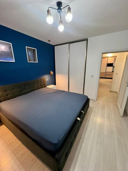 Apartament cu 3 camere semidecomandat, mobilat în Mănăștur