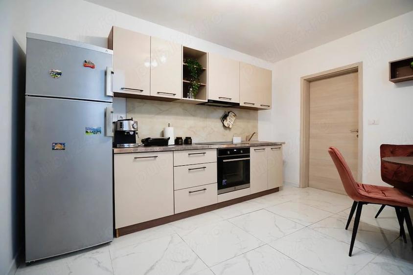 Apartament cu 2 camere semidecomandat în Centrul Istoric