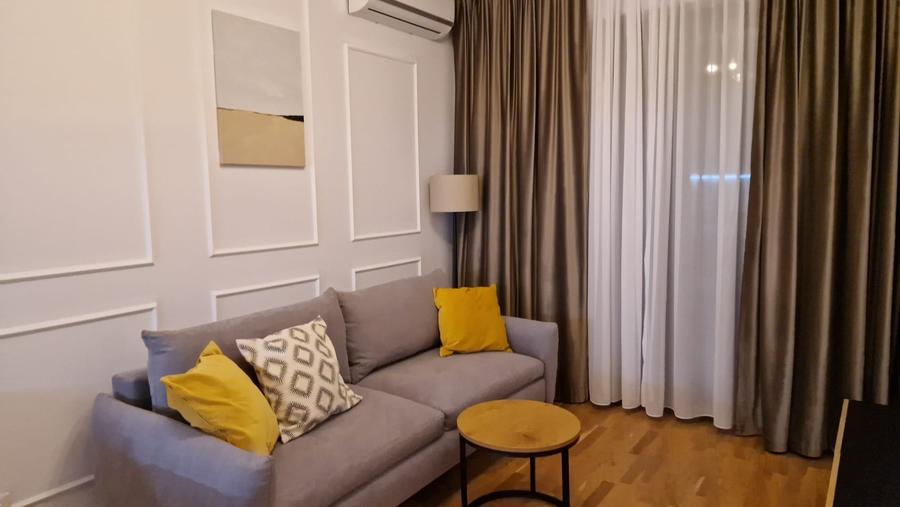 AVALON Estate | Apartament modern cu 2 camere| Parcare subterana | - 4